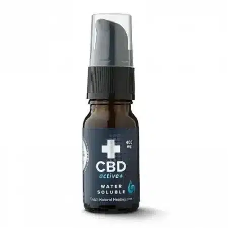 CBDactive+ 4% (800mg) Dutch Natural Healing 10 ml