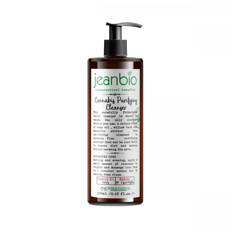 Jeanbio purifying cleanser