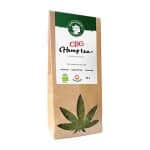 Cannabis flowers with CBG 1,8% 30gr