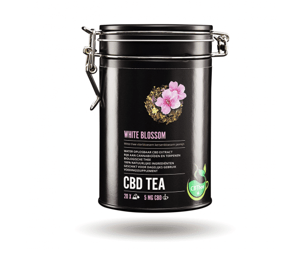 CBD Tea White Blossom