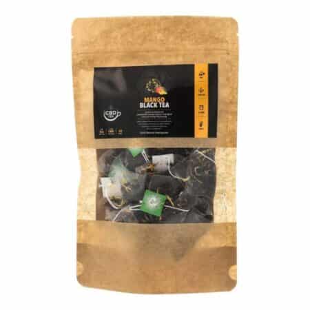 CBD Tea with Mango