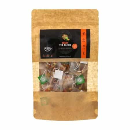 CBD Tea Fruit Blend