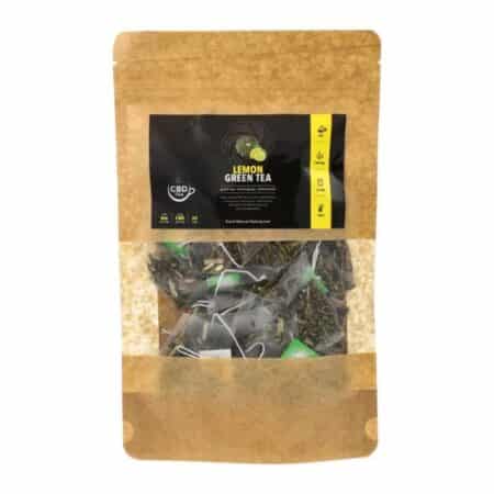 CBD Tea Lemon