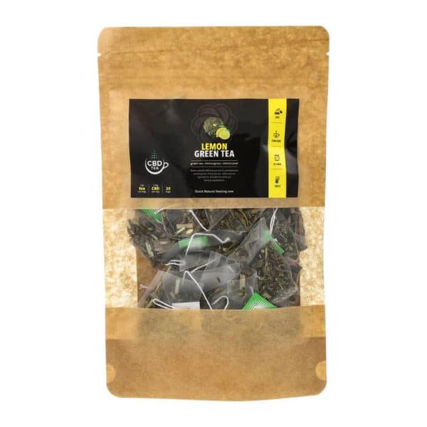 lemon-tea-cbd CBD Tea Lemon