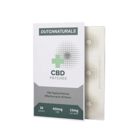 cbd patches