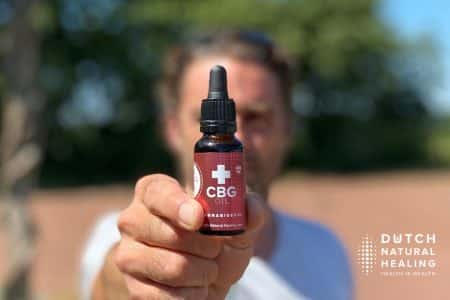 Can you mix CBD with CBG?