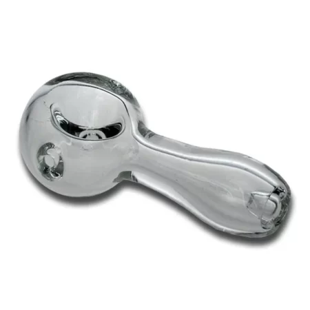 Handpipe glass clear
