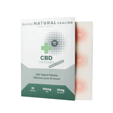 cbd patches 30mg