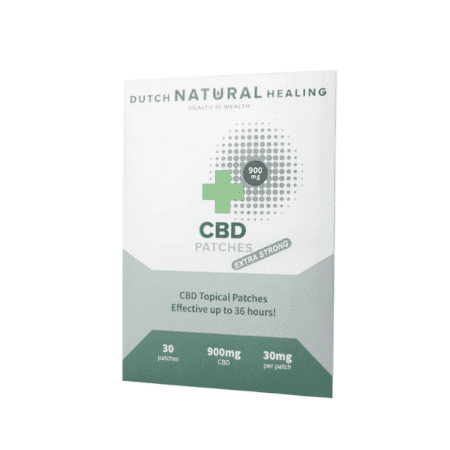 cbd patches 30mg