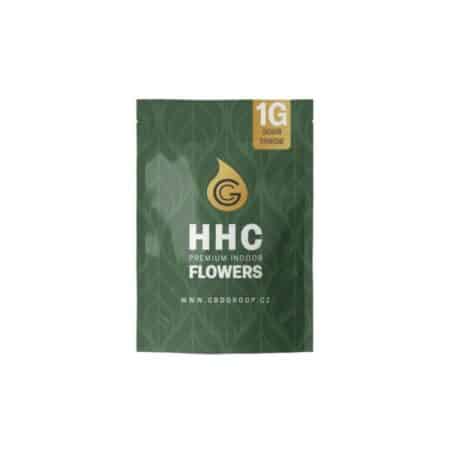 hhc Cannabis Flowers sour tangie