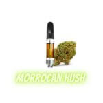 hhc cartridge moroccan hush 0.5ml