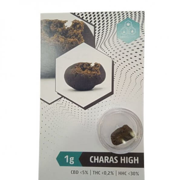 Charas High Hash