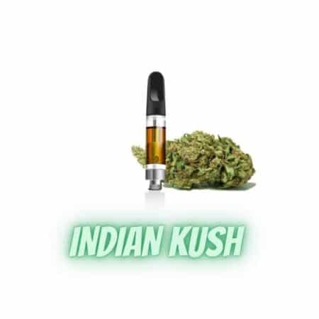 HHC Cartridge Indian Kush