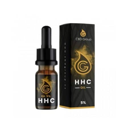 HHC Oil 5%