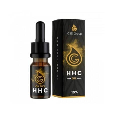 HHC Oil 10%