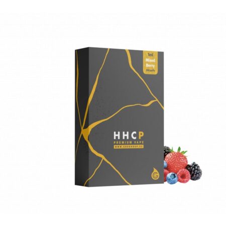 hhcp vape pen Mixed Berry 1ml