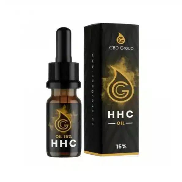 HHC Oil 15%