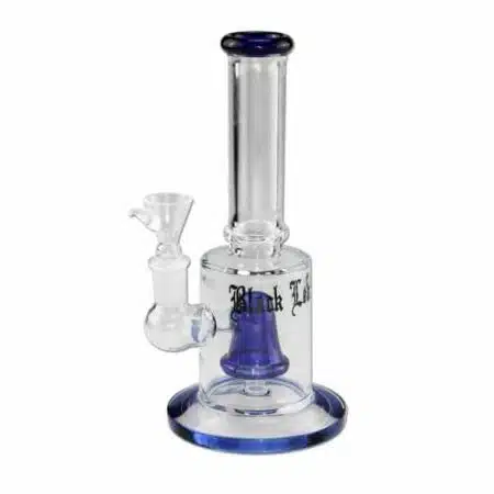 Blue bubbler