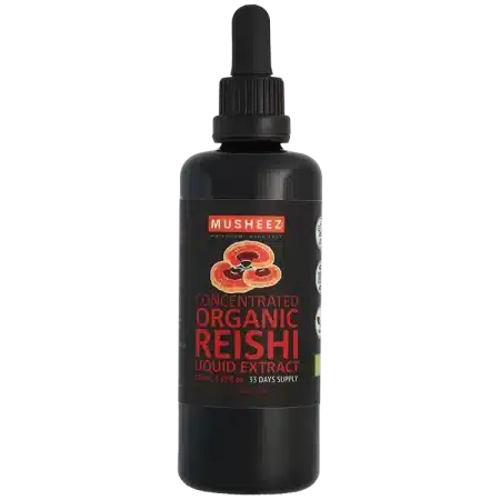 Chaga Organic Liquid Double Distillation Extract 15:1 (100ml)