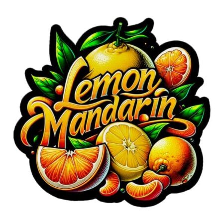 Lemon Mandarin Fast Buds