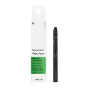 Ypsilon Disposable Vape Pen Live Terpenes & CBD Lemon Diesel - 1ml - The  Hempers