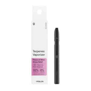 Ypsilon Disposable Vape Pen Live Terpenes & CBD Super Jack - 1ml