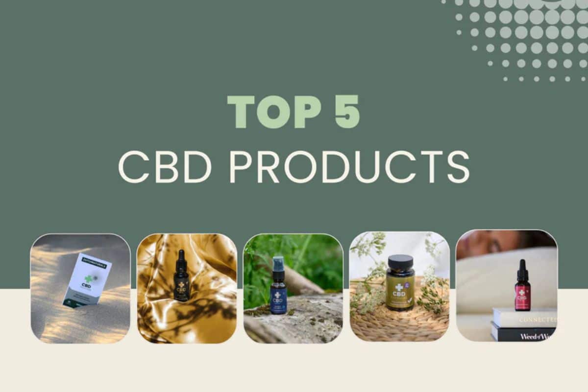 The best CBD products of 2025