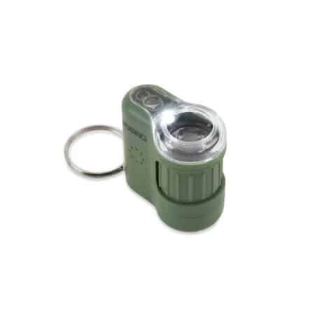 Pocket Microscope Green