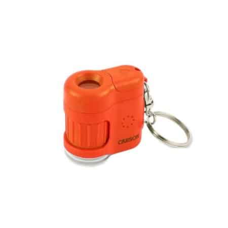 Pocket Microscope Orange