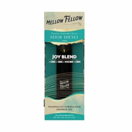 Joy Blend Disposable Vape Pen Sour Diesel