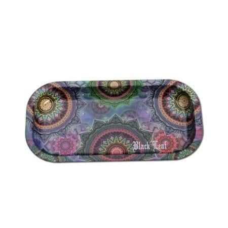 Mandala Rolling Tray
