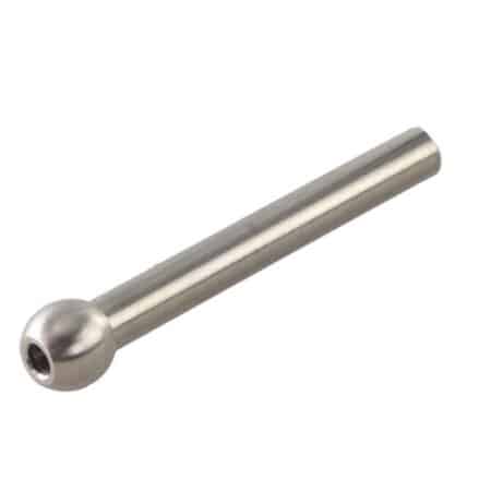 snorter stainless steel