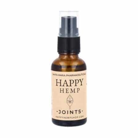 Happy Hemp Joints Oil