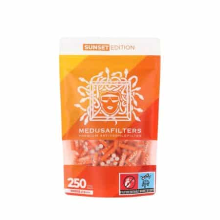 Medusa Filters 250pcs Sunset