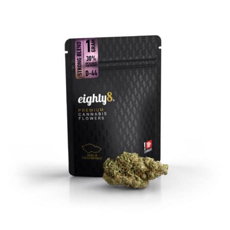 E8High Ανθοί Κάνναβης D-44