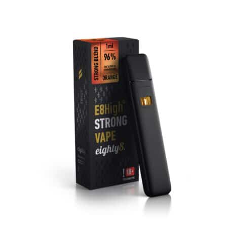 E8High Orange 1ml