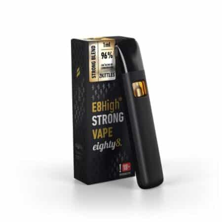 ΔHC E8High Zkittles Vape Pen 1ml