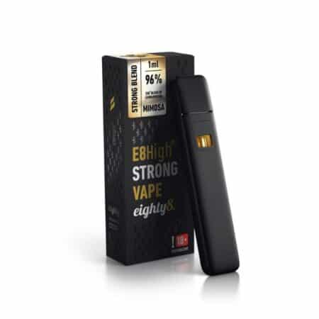 E8High Mimosa 1ml