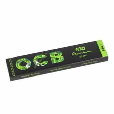 Premium Papers King SIze Slim Cool Limited 420 Edition