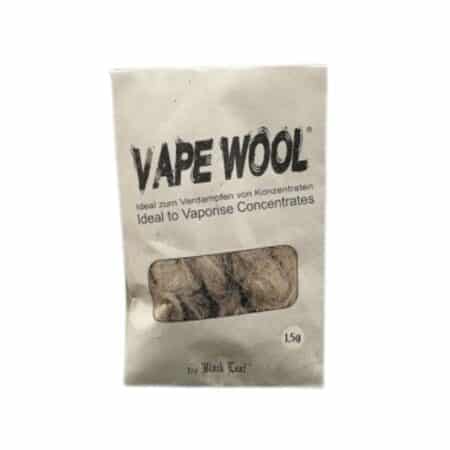 Vape Wool Hemp Fibers 1,5g