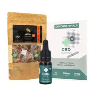 CBD Calm Bundle