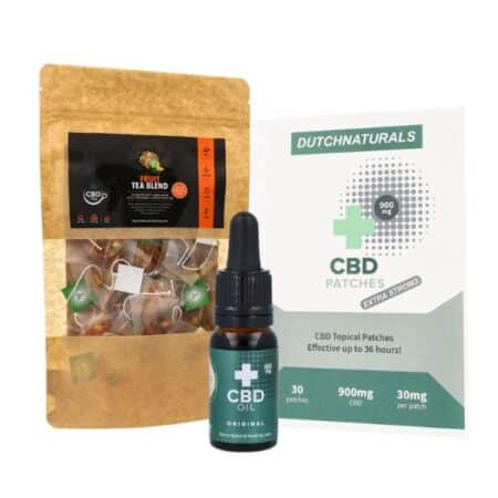 CBD Calm Bundle