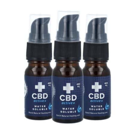 CBDactive+ 4% Bundle