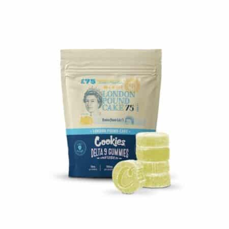 Cookies Delta 9 Gummies London Pound Cake
