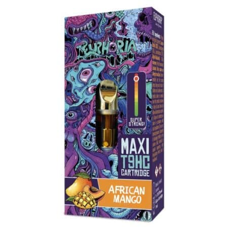 T9HC Cartridge African Mango 1ml