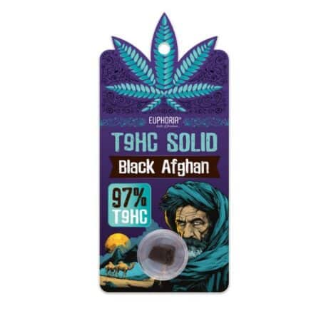 T9HC Hash Black Afghan
