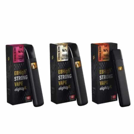 E8High Disposable Vapes Bundle 3ml