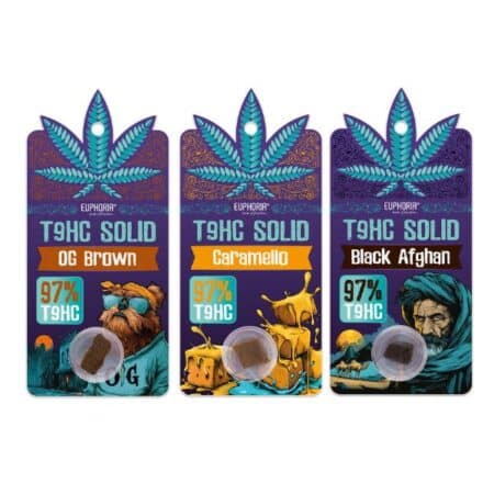 T9HC Hash Bundle 3g