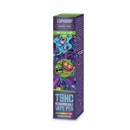 T9HC Starter Kit Device + Pod Kiwi Guava Kush - 2ml