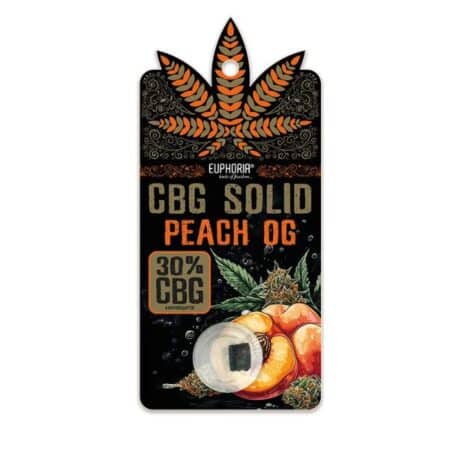CBG Hash Peach Og 30% 1g